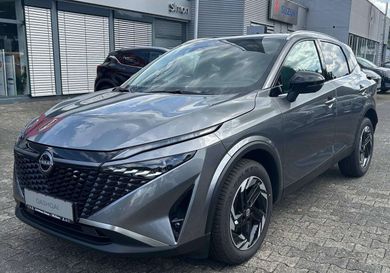 Nissan Qashqai, 2025