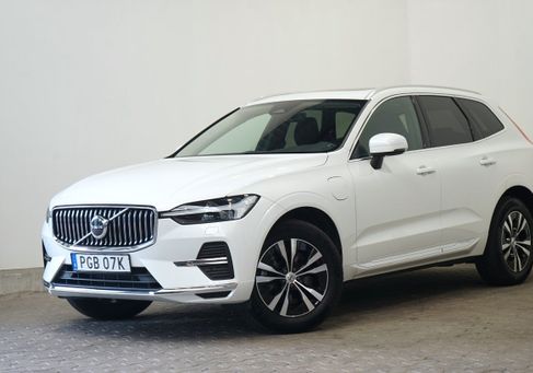 Volvo XC60, 2024