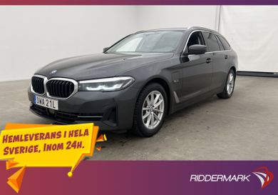 BMW 530, 2023