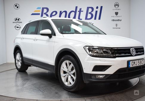 Volkswagen Tiguan, 2020