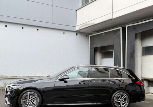 Mercedes-Benz C 220, 2021