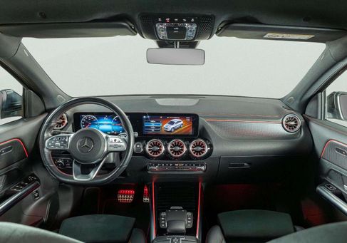 Mercedes-Benz EQA, 2021