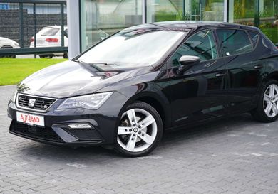 Seat Leon, 2020