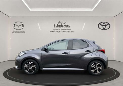 Toyota Yaris, 2025