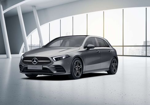 Mercedes-Benz A 220, 2020
