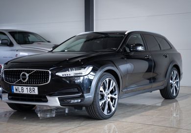 Volvo V90 Cross Country, 2020