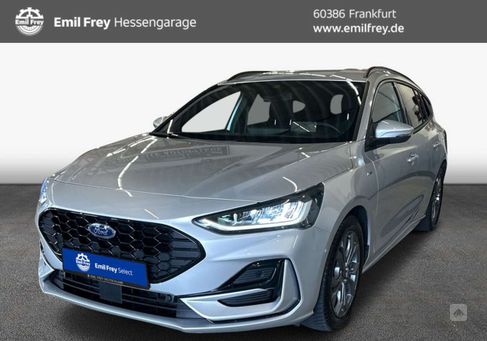 Ford Focus, 2023