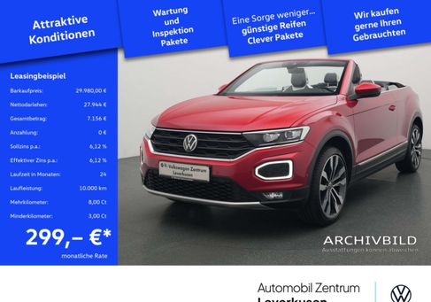 Volkswagen T-Roc, 2024