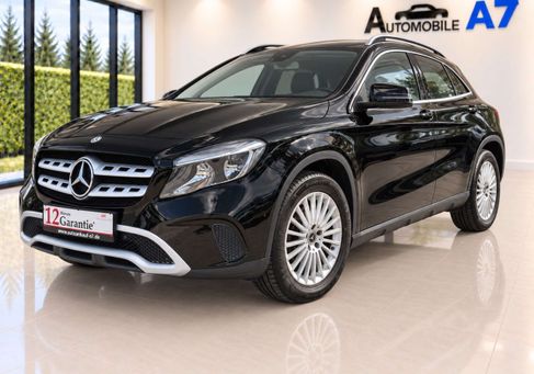 Mercedes-Benz GLA 200, 2019 3