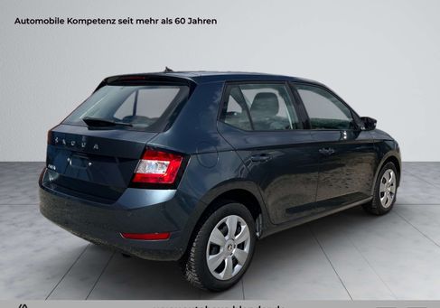 Skoda Fabia, 2020