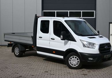 Ford Transit, 2021