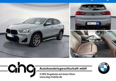 BMW X2, 2021