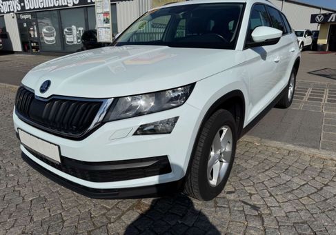Skoda Kodiaq, 2018