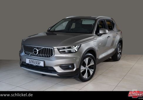 Volvo XC40, 2021