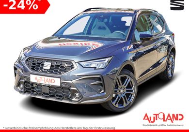 Seat Arona, 2026