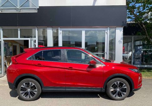 Mitsubishi Eclipse Cross, 2019