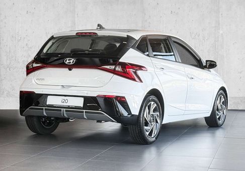 Hyundai i20, 2025 2
