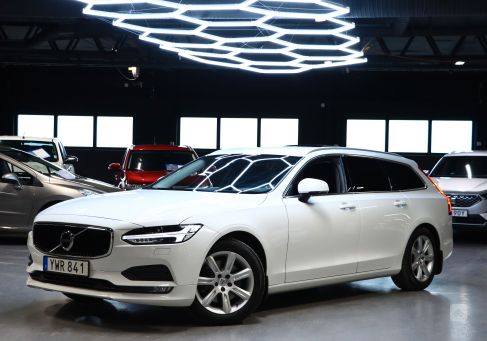 Volvo V90, 2018