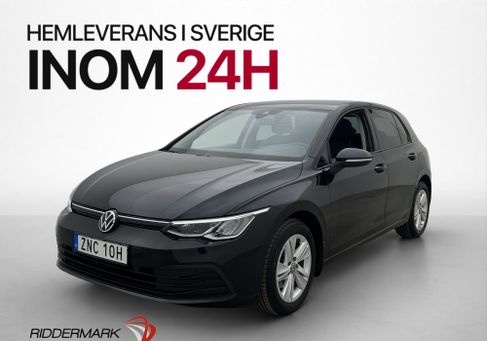 Volkswagen Golf, 2021 3