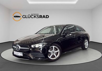 Mercedes-Benz CLA 200, 2019