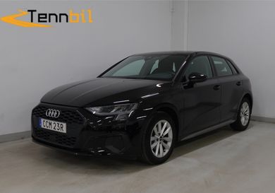 Audi A3, 2023