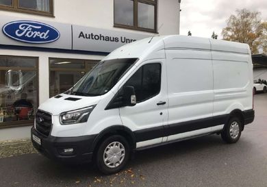 Ford Transit, 2020