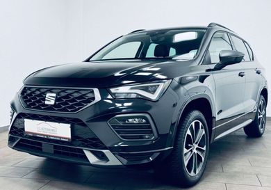 Seat Ateca, 2024