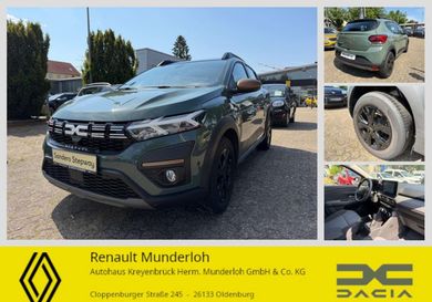 Dacia Sandero, 2024