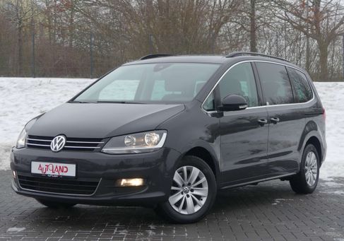 Volkswagen Sharan, 2019