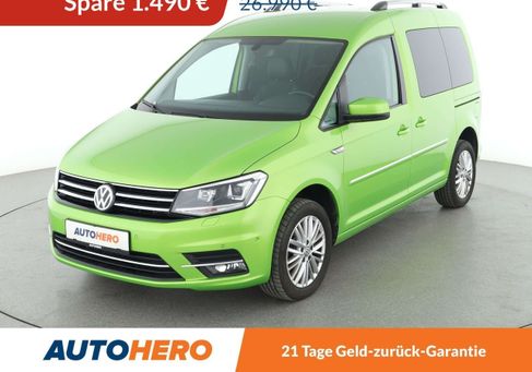 Volkswagen Caddy, 2019