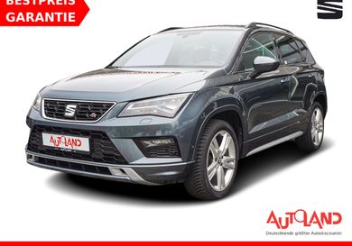 Seat Ateca, 2020