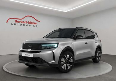 Opel Frontera, 2026