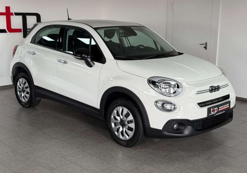Fiat 500X, 2024