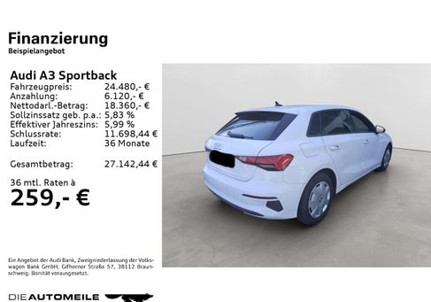 Audi A3, 2022 2
