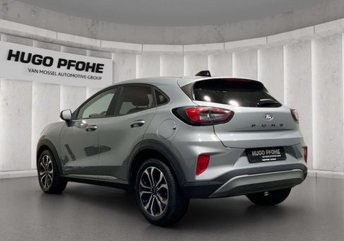 Ford Puma, 2025