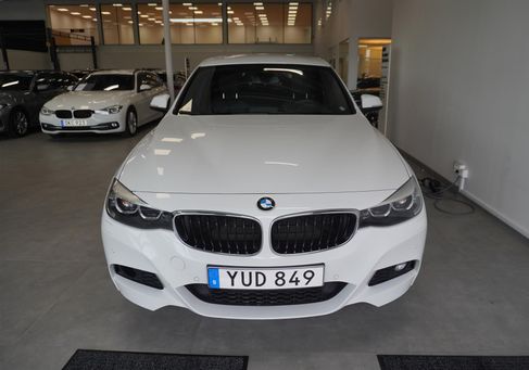 BMW 320 Gran Turismo, 2019 2