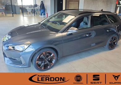 Cupra Leon, 2023