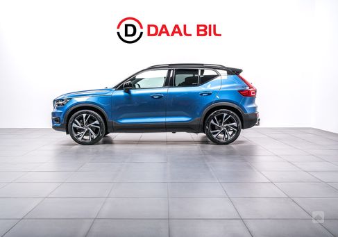Volvo XC40, 2021