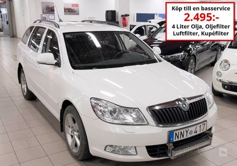 Skoda Octavia, 2013