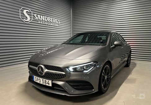 Mercedes-Benz CLA 200, 2021