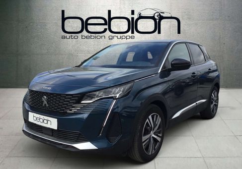 Peugeot 3008, 2022