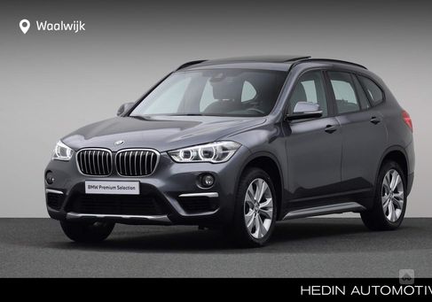 BMW X1, 2019