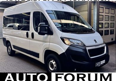 Peugeot Boxer, 2019