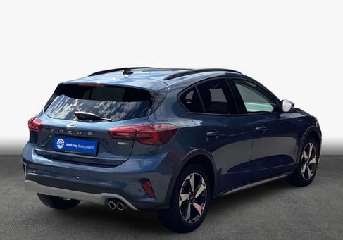 Ford Focus, 2023