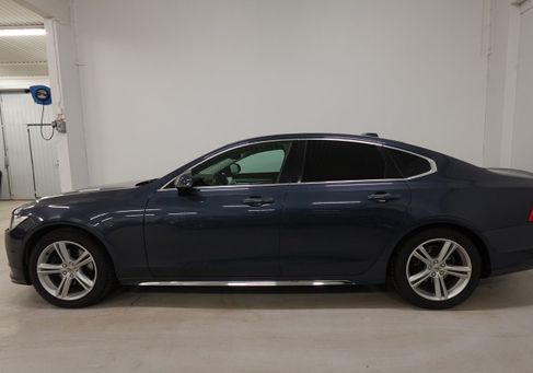 Volvo S90, 2018