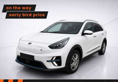 Kia Niro, 2019
