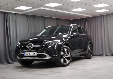 Mercedes-Benz GLC 300, 2024