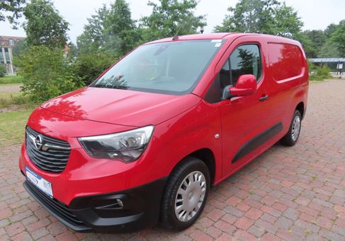 Opel Combo, 2019