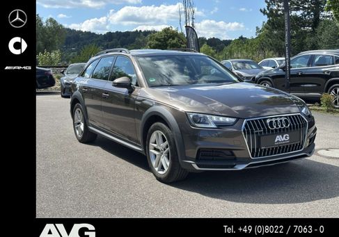 Audi A4 Allroad, 2018