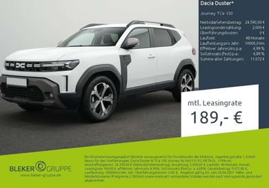 Dacia Duster, 2026